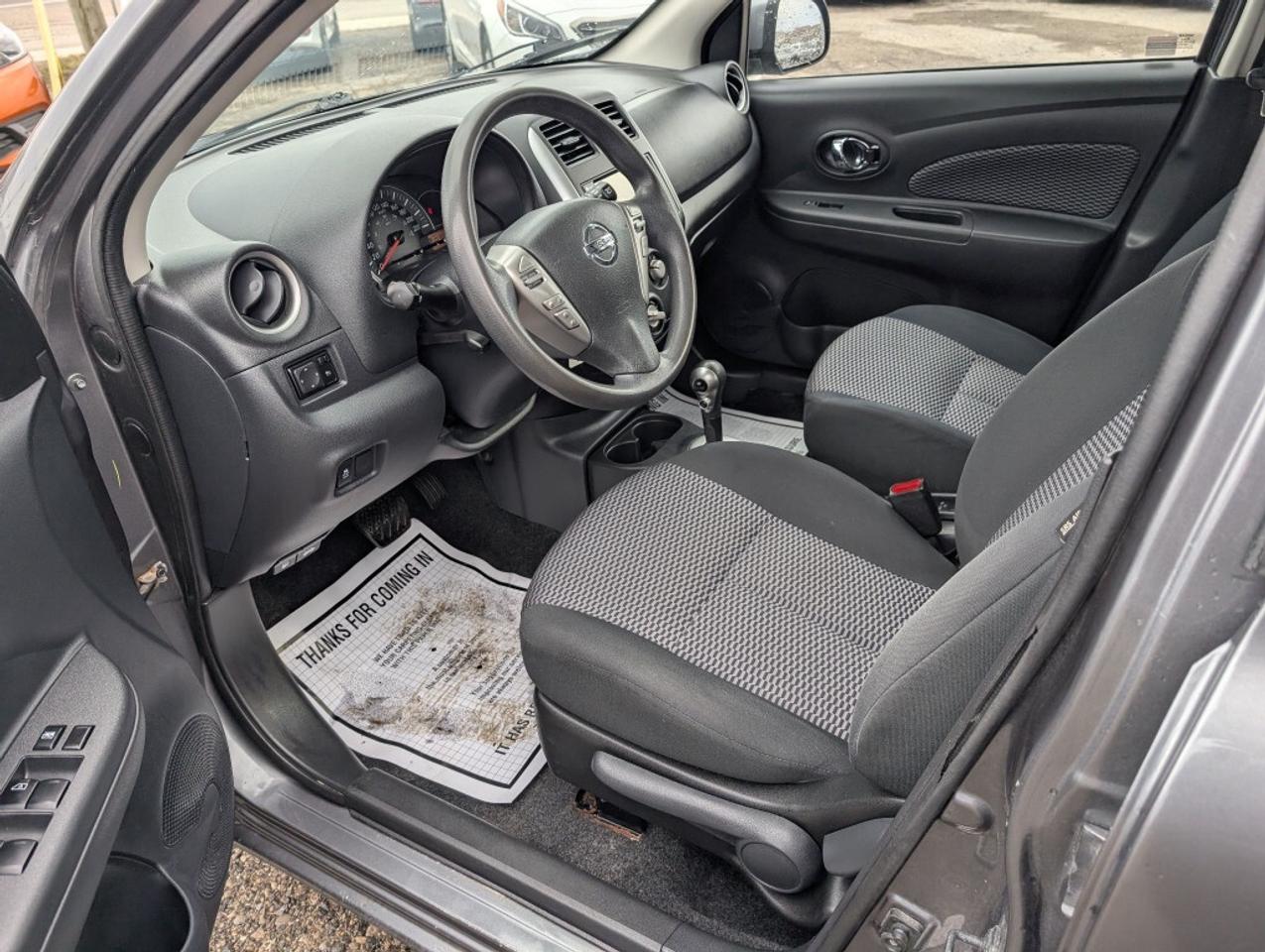 2019 Nissan Micra SV Automatic Photo
