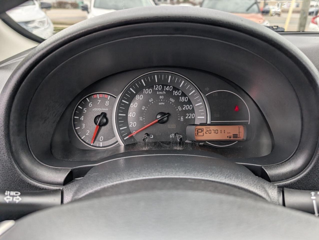 2019 Nissan Micra SV Automatic Photo
