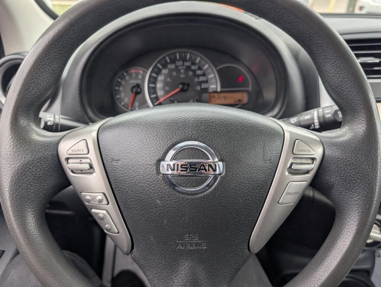 2019 Nissan Micra SV Automatic Photo