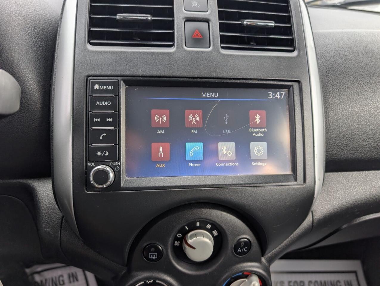 2019 Nissan Micra SV Automatic Photo