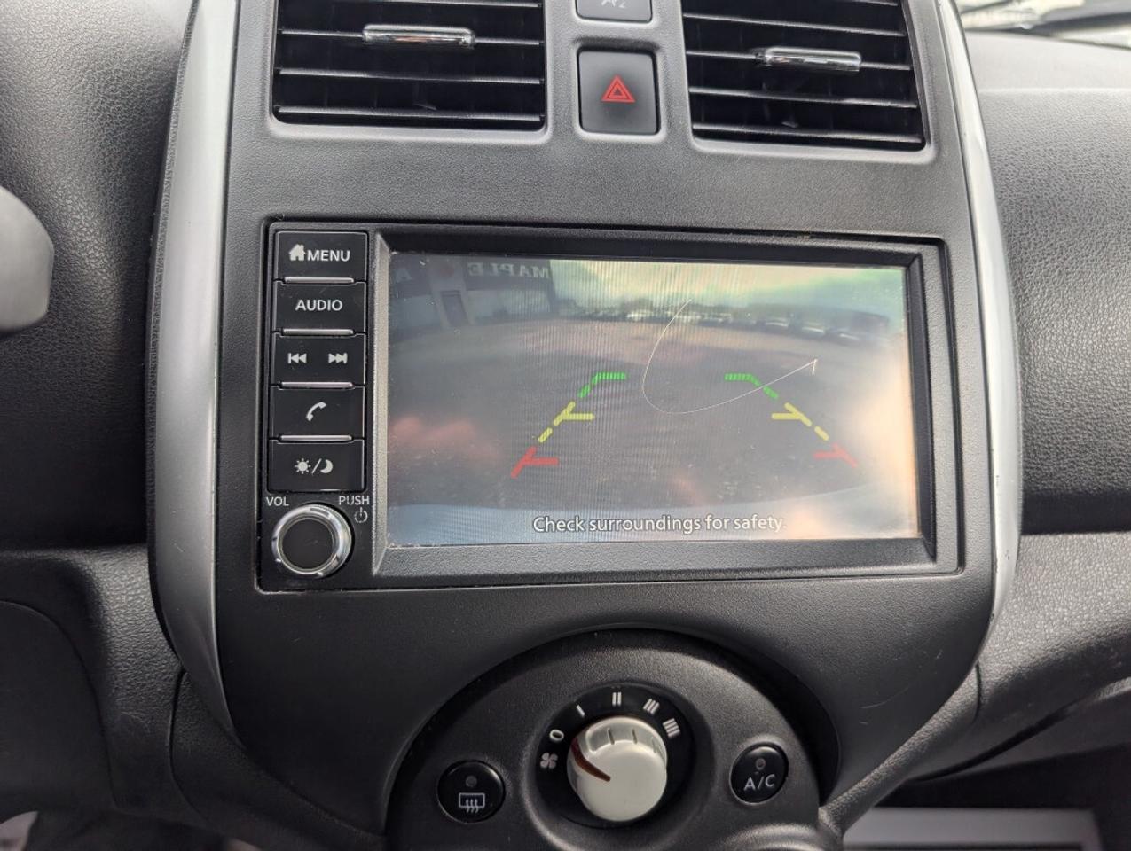 2019 Nissan Micra SV Automatic Photo