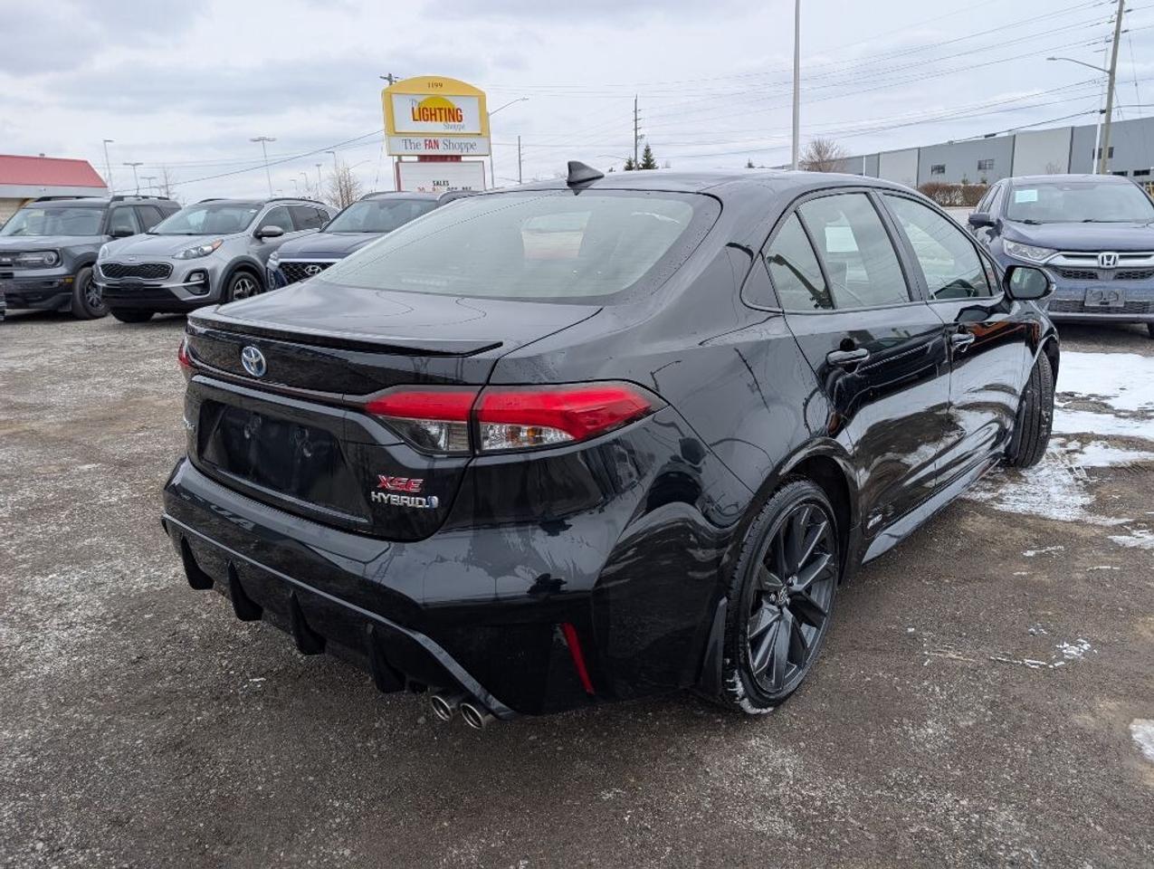 2023 Toyota Corolla Hybrid XSE AWD  NAV LEATHER SUNROOF CAMERA Photo