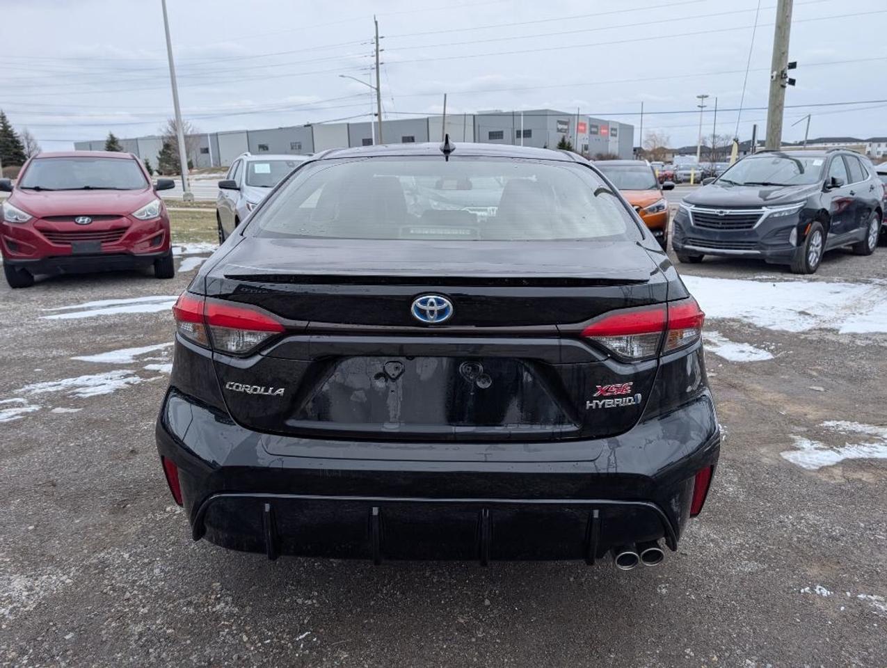 2023 Toyota Corolla Hybrid XSE AWD  NAV LEATHER SUNROOF CAMERA Photo