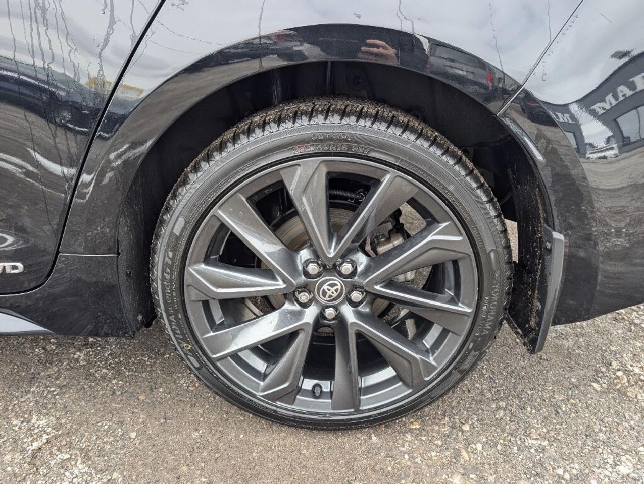 2023 Toyota Corolla Hybrid XSE AWD  NAV LEATHER SUNROOF CAMERA Photo