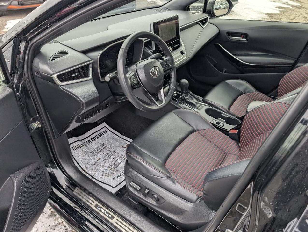 2023 Toyota Corolla Hybrid XSE AWD  NAV LEATHER SUNROOF CAMERA Photo