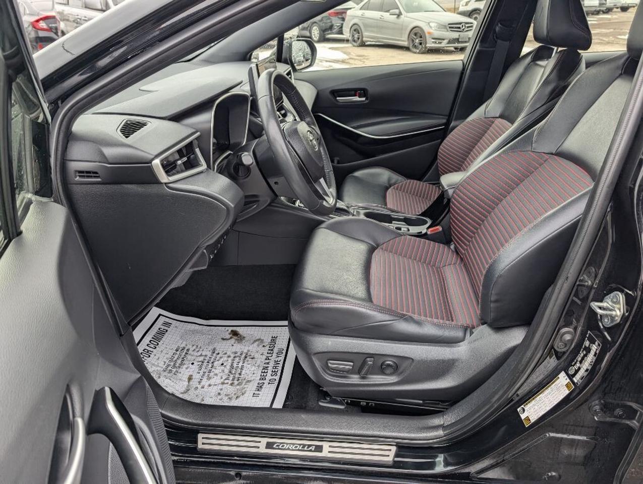 2023 Toyota Corolla Hybrid XSE AWD  NAV LEATHER SUNROOF CAMERA Photo