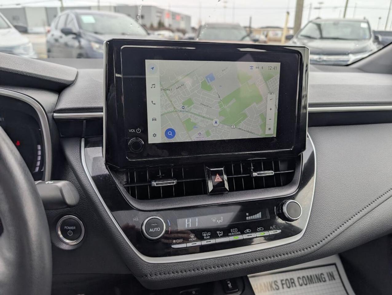 2023 Toyota Corolla Hybrid XSE AWD  NAV LEATHER SUNROOF CAMERA Photo