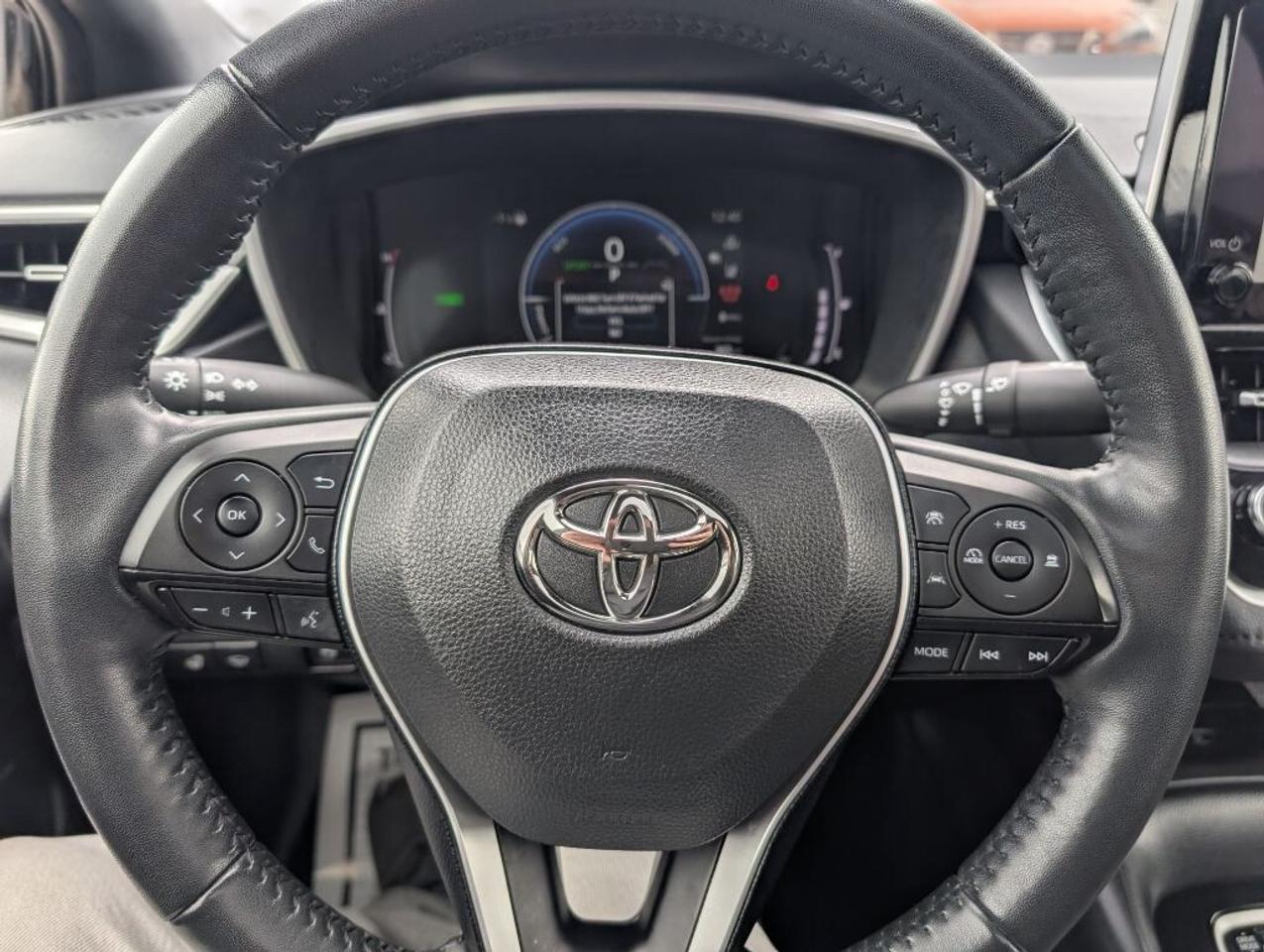 2023 Toyota Corolla Hybrid XSE AWD  NAV LEATHER SUNROOF CAMERA Photo