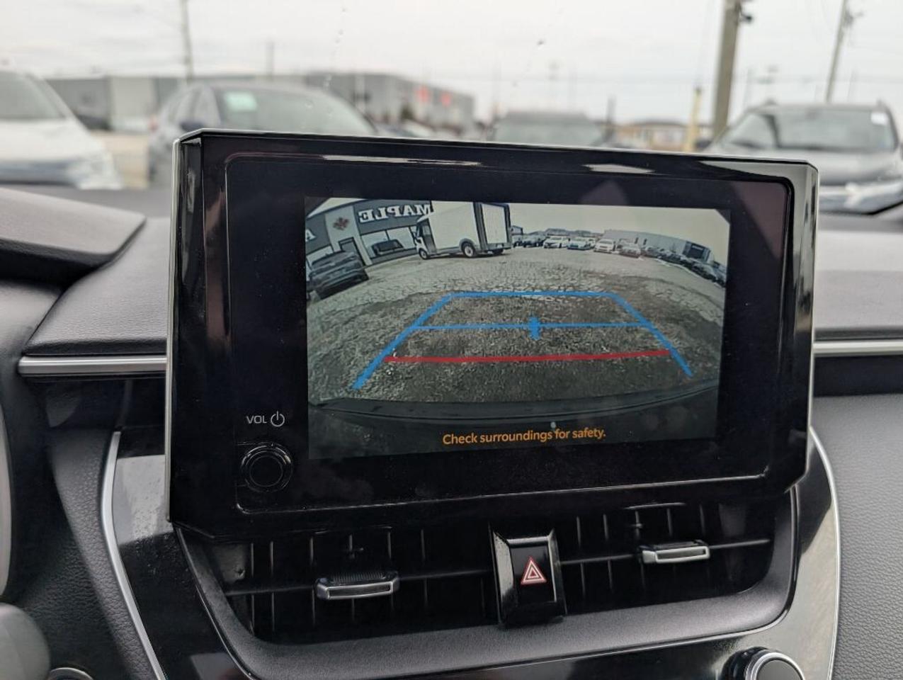 2023 Toyota Corolla Hybrid XSE AWD  NAV LEATHER SUNROOF CAMERA Photo