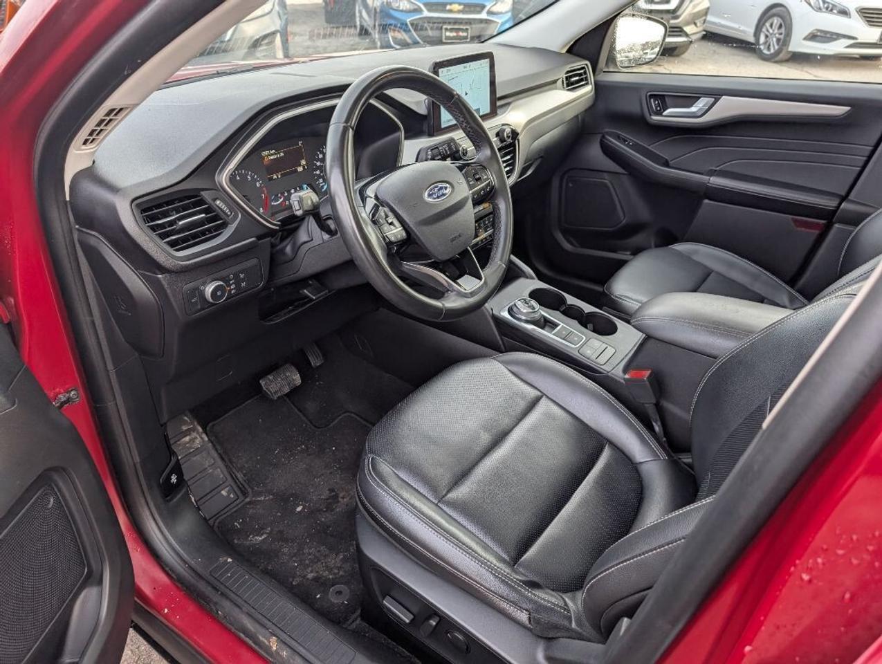 2022 Ford Escape SEL NAV LEATHER PANOROOF CAMERA HTD SEATS Photo