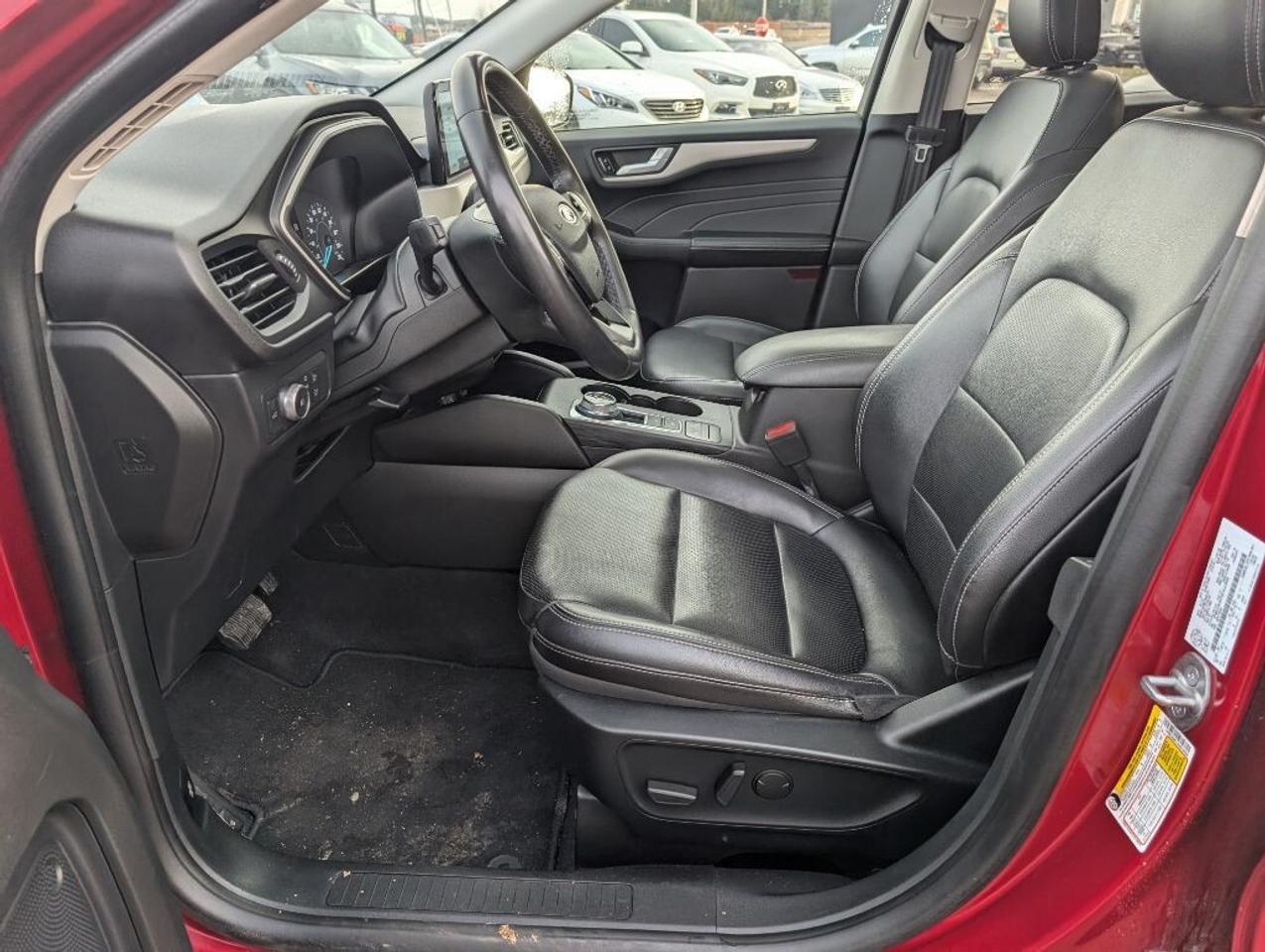 2022 Ford Escape SEL NAV LEATHER PANOROOF CAMERA HTD SEATS Photo