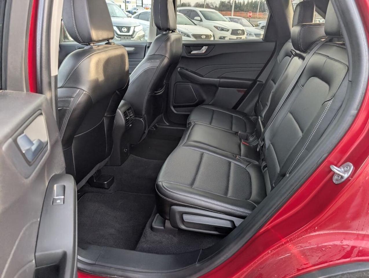 2022 Ford Escape SEL NAV LEATHER PANOROOF CAMERA HTD SEATS Photo