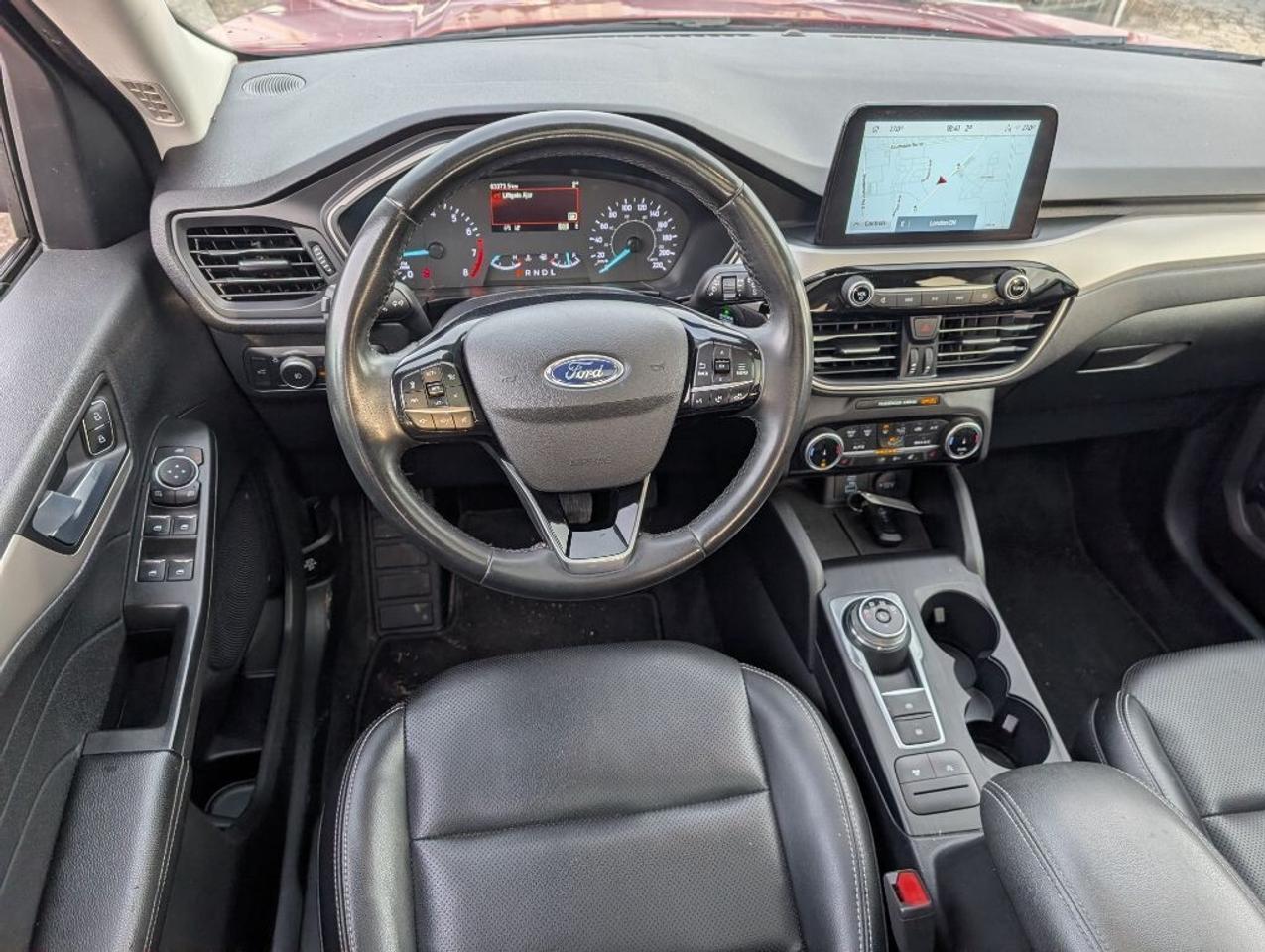 2022 Ford Escape SEL NAV LEATHER PANOROOF CAMERA HTD SEATS Photo