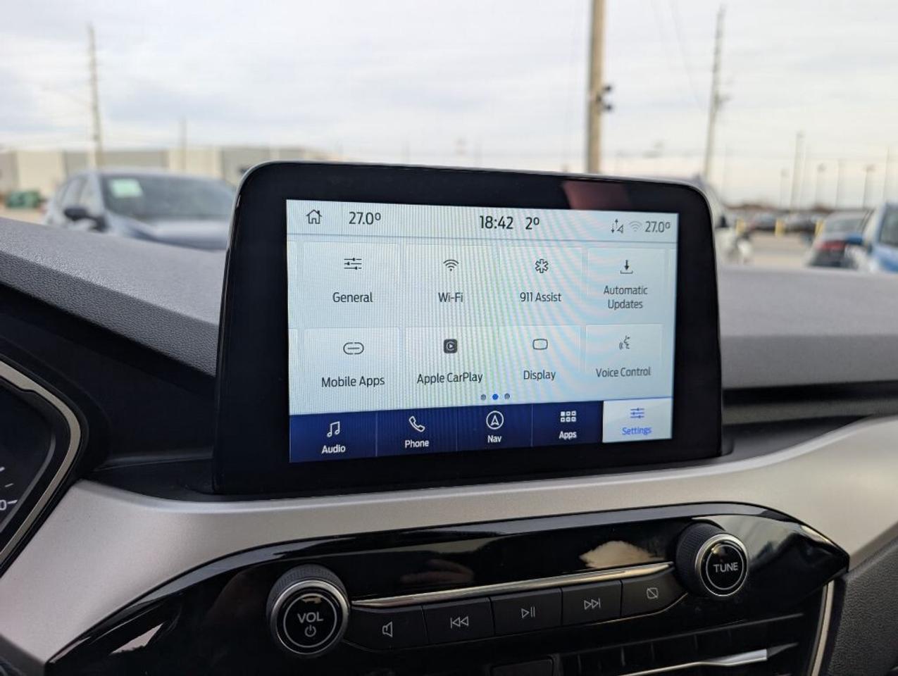 2022 Ford Escape SEL NAV LEATHER PANOROOF CAMERA HTD SEATS Photo