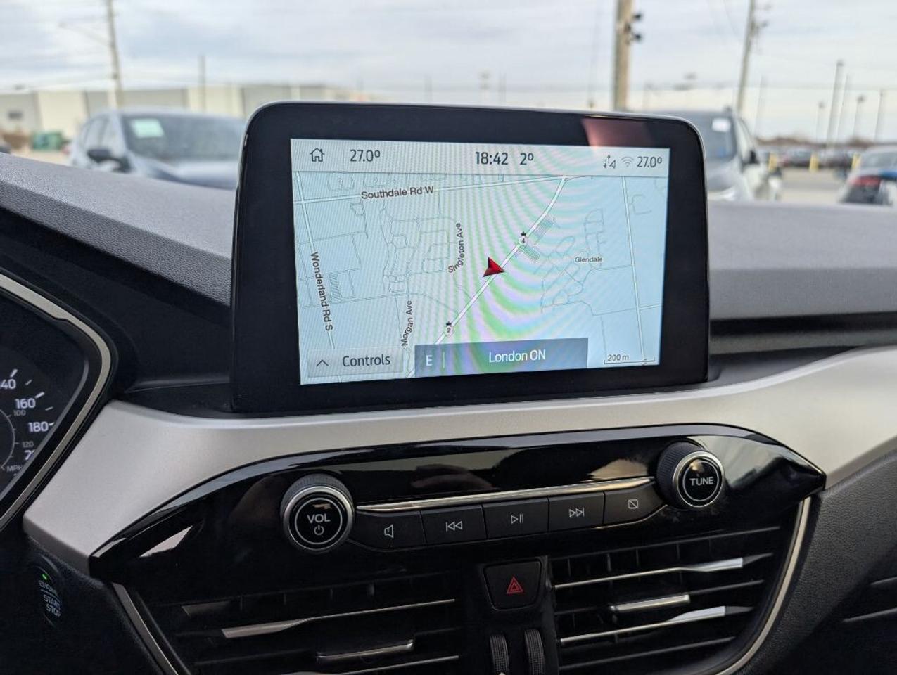 2022 Ford Escape SEL NAV LEATHER PANOROOF CAMERA HTD SEATS Photo