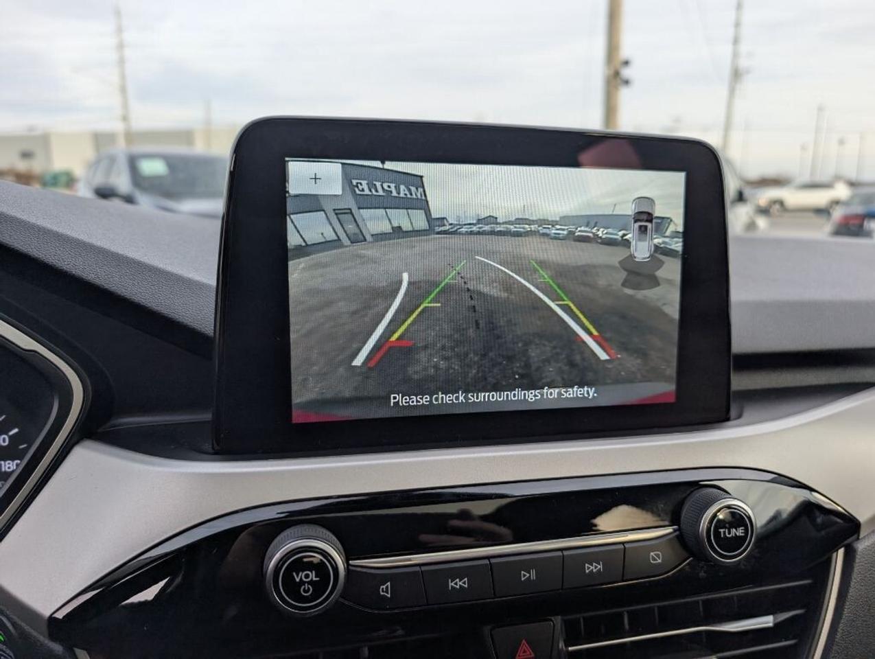 2022 Ford Escape SEL NAV LEATHER PANOROOF CAMERA HTD SEATS Photo