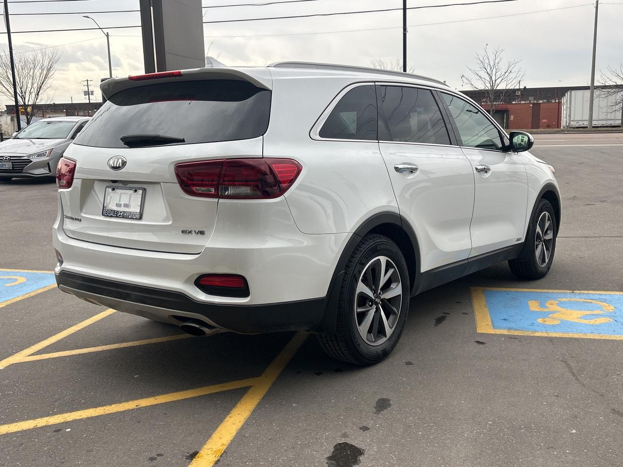 2019 Kia Sorento EX AWD   CLEAN CARFAX Photo4
