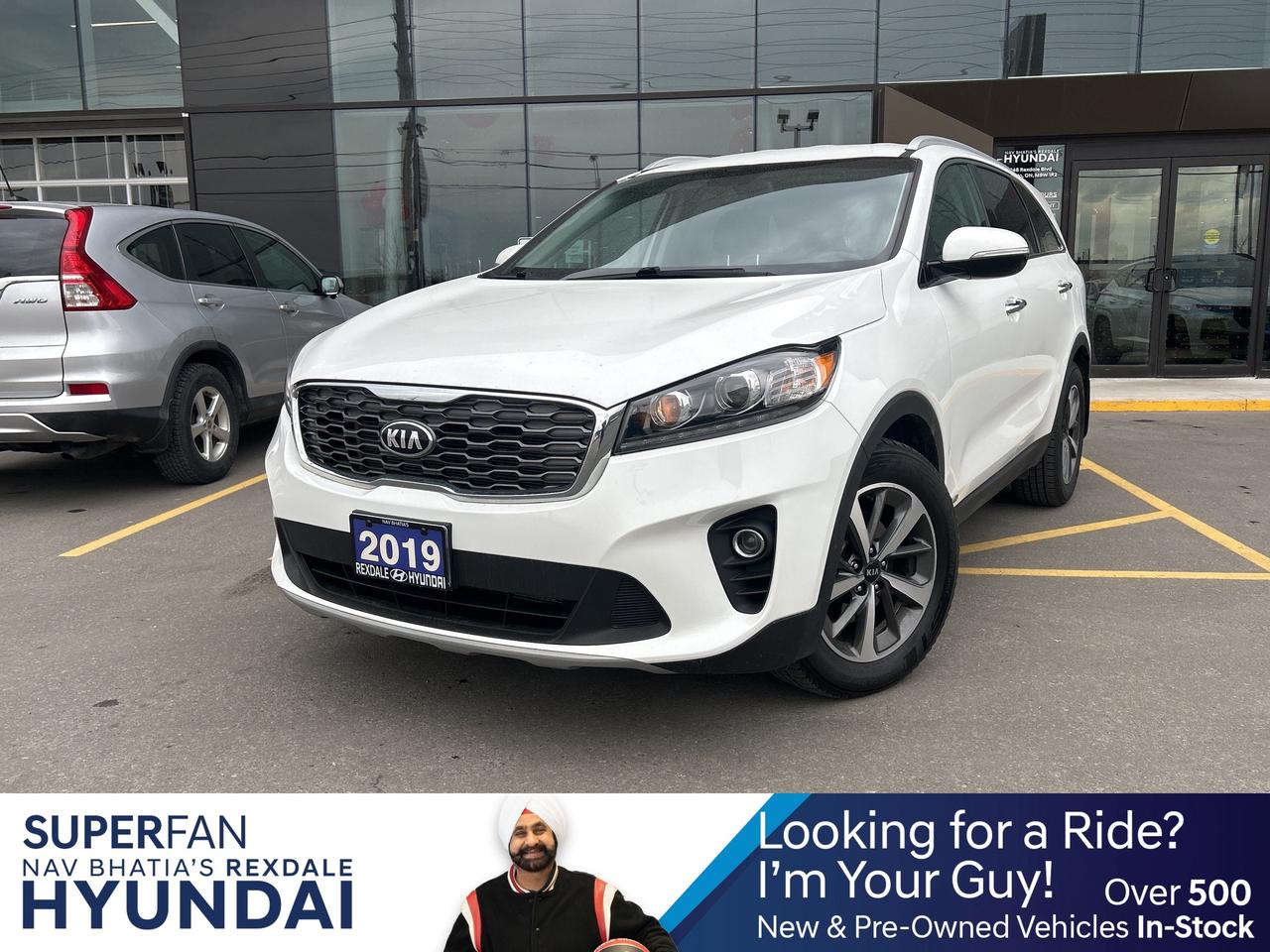 2019 Kia Sorento EX AWD   CLEAN CARFAX Photo