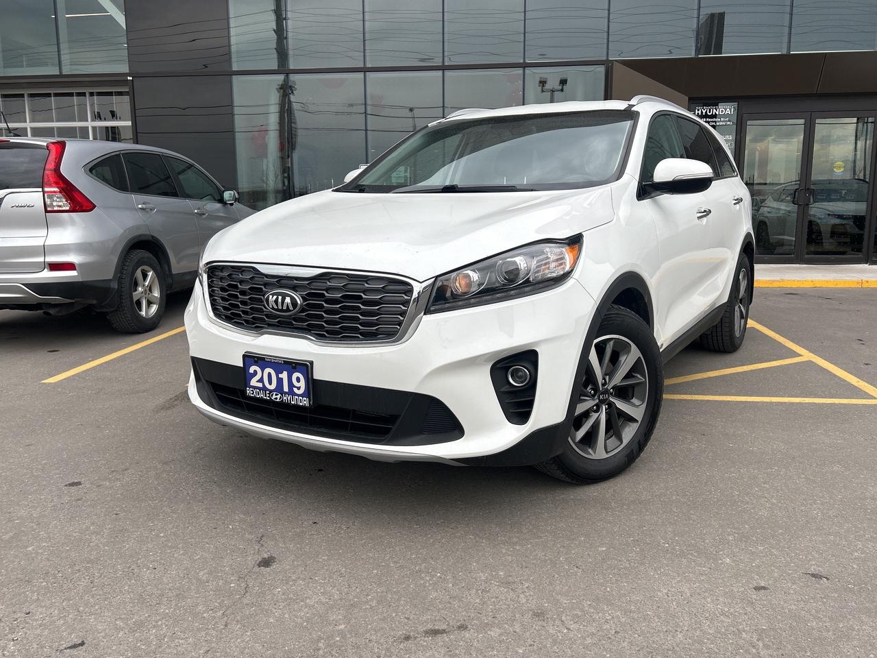 2019 Kia Sorento EX AWD   CLEAN CARFAX Photo