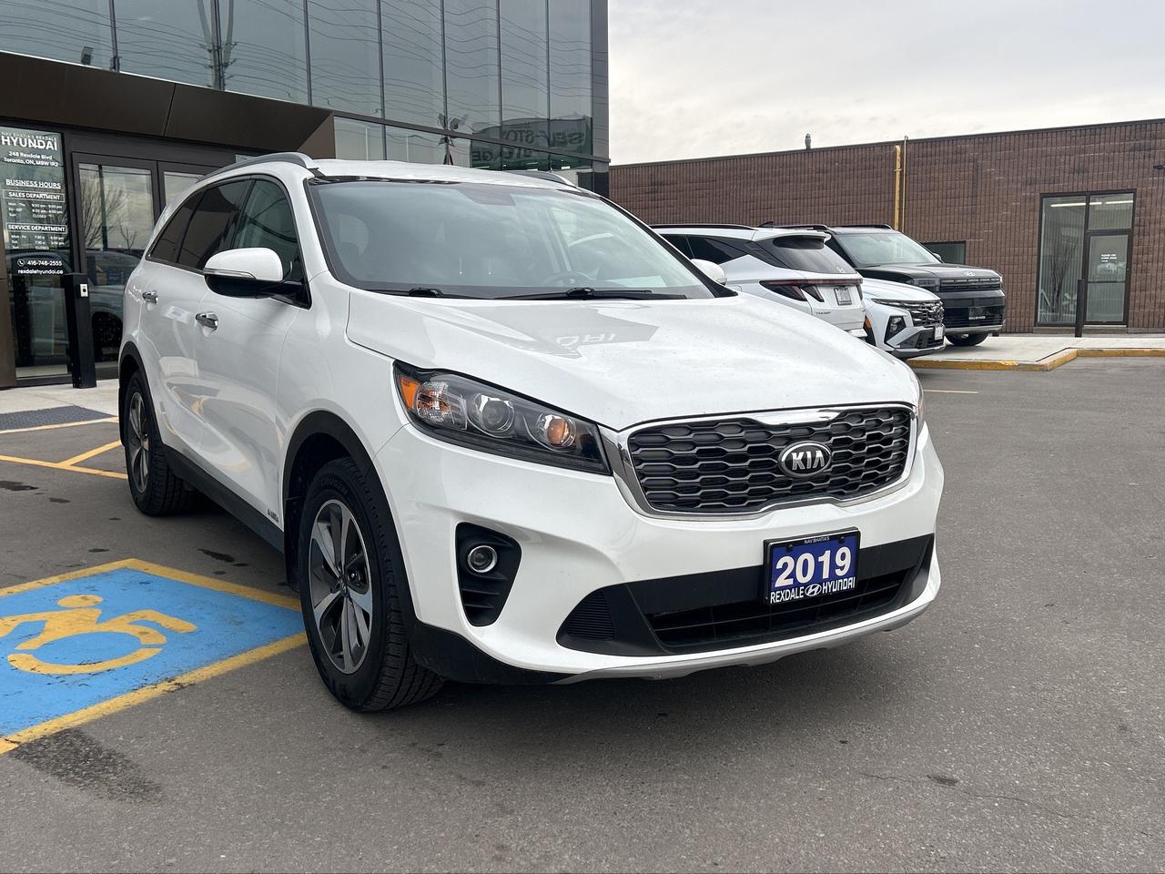 2019 Kia Sorento EX AWD   CLEAN CARFAX Photo