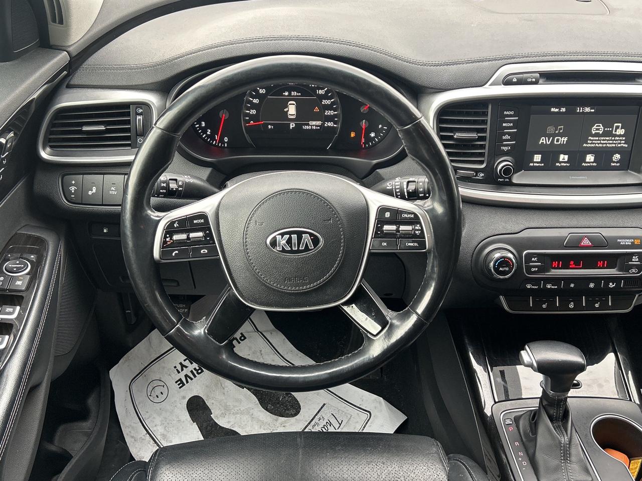 2019 Kia Sorento EX AWD   CLEAN CARFAX Photo