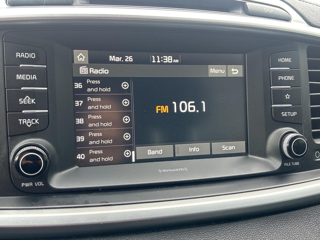 2019 Kia Sorento EX AWD   CLEAN CARFAX Photo