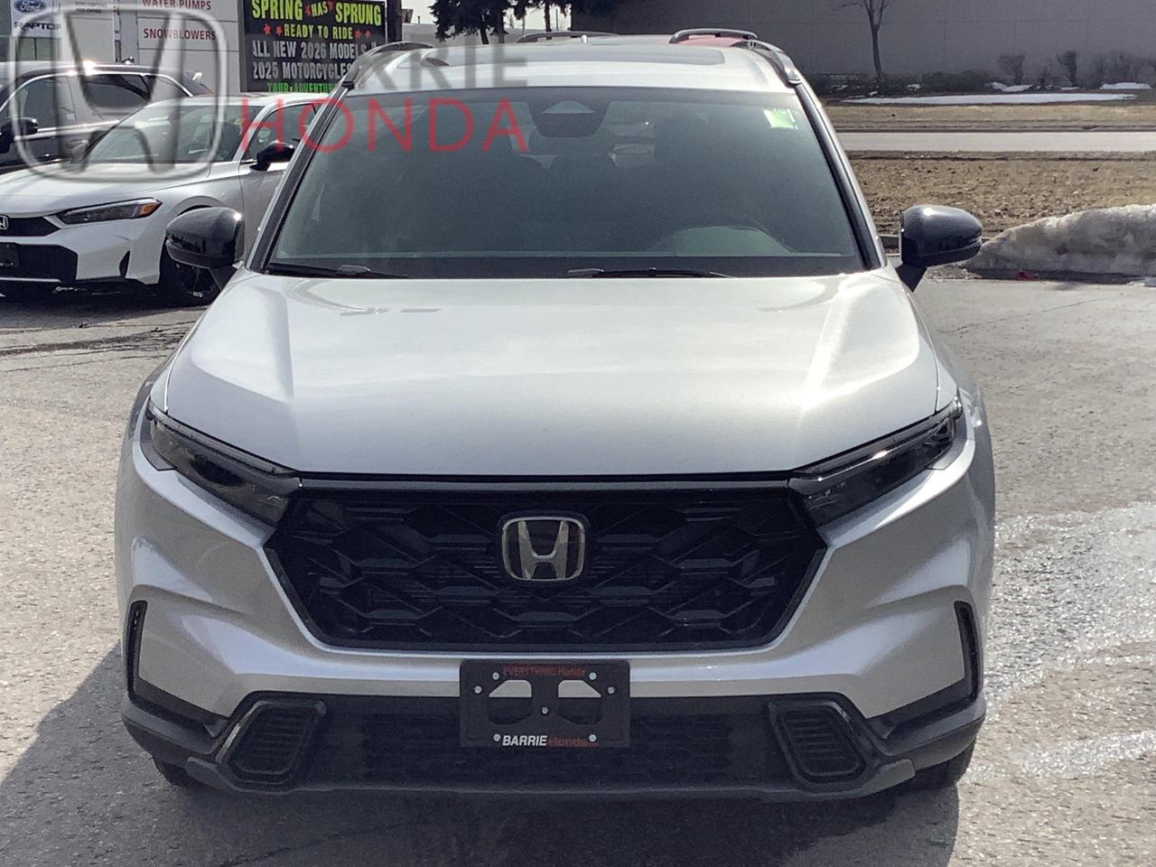 2026 Honda CR-V Hybrid Sport 4dr All-Wheel Drive Photo