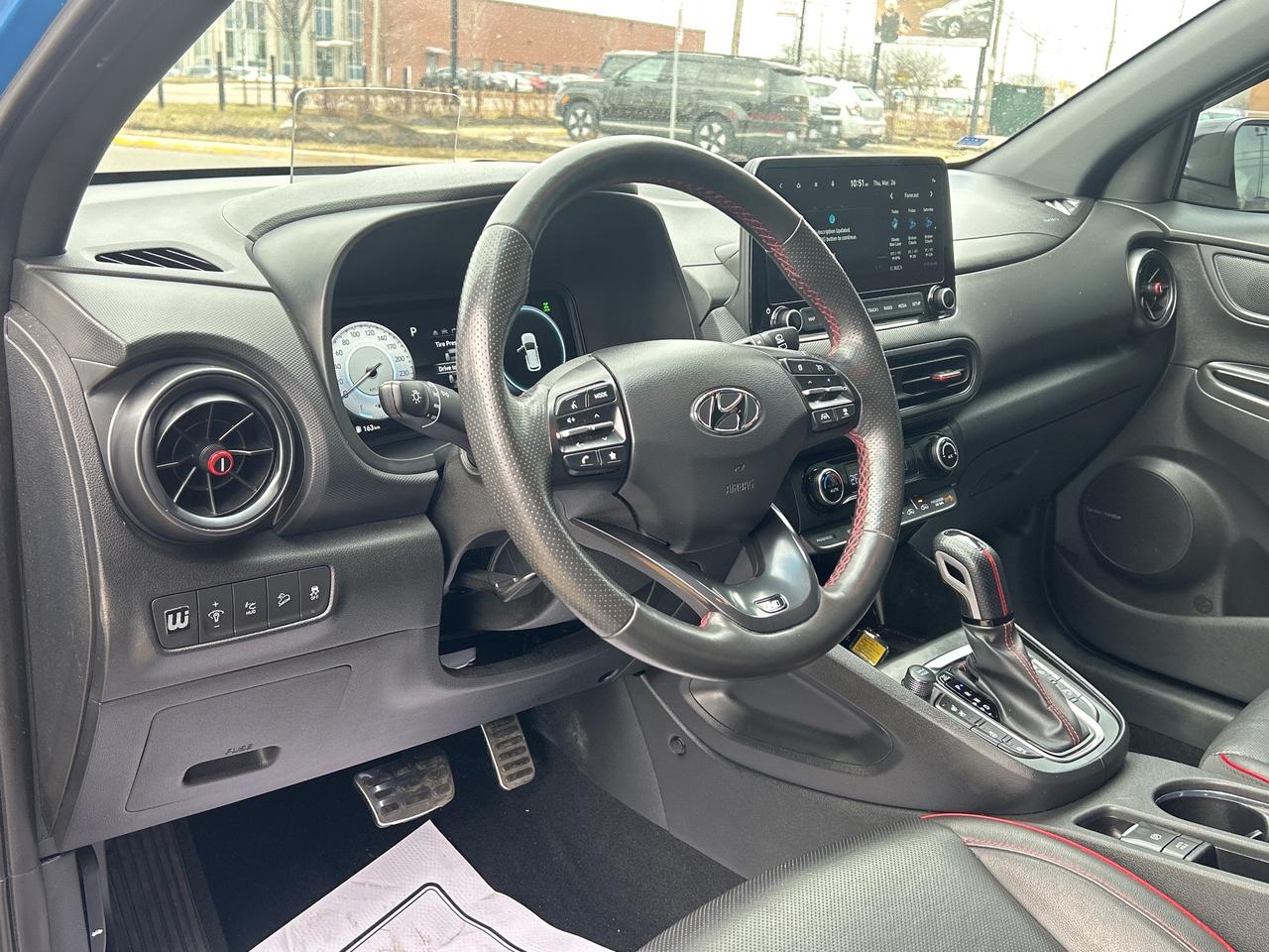 2022 Hyundai KONA 1.6T N Line AWD Ultimate   Starting from 4.49% OAC Photo