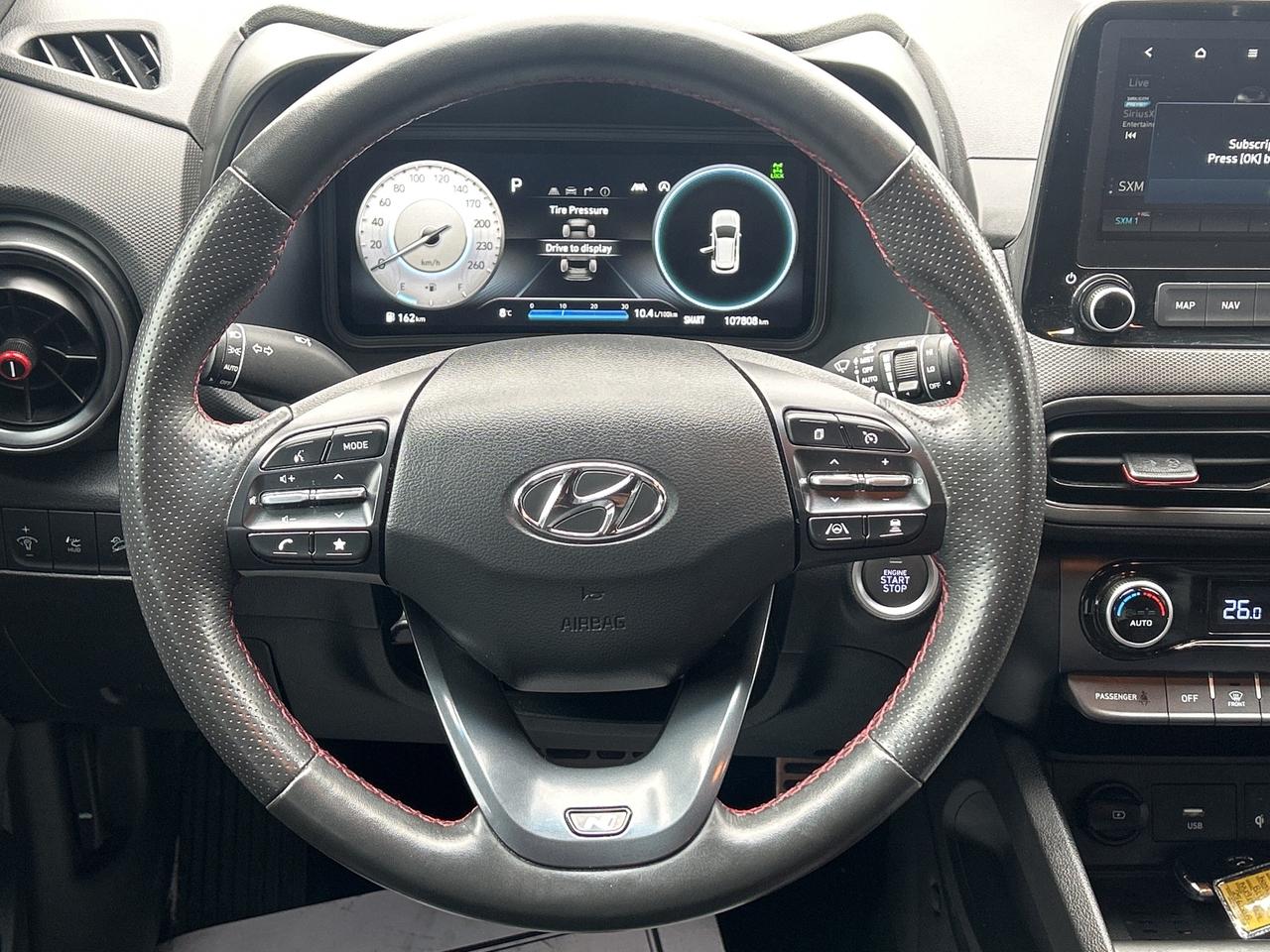 2022 Hyundai KONA 1.6T N Line AWD Ultimate   Starting from 4.49% OAC Photo