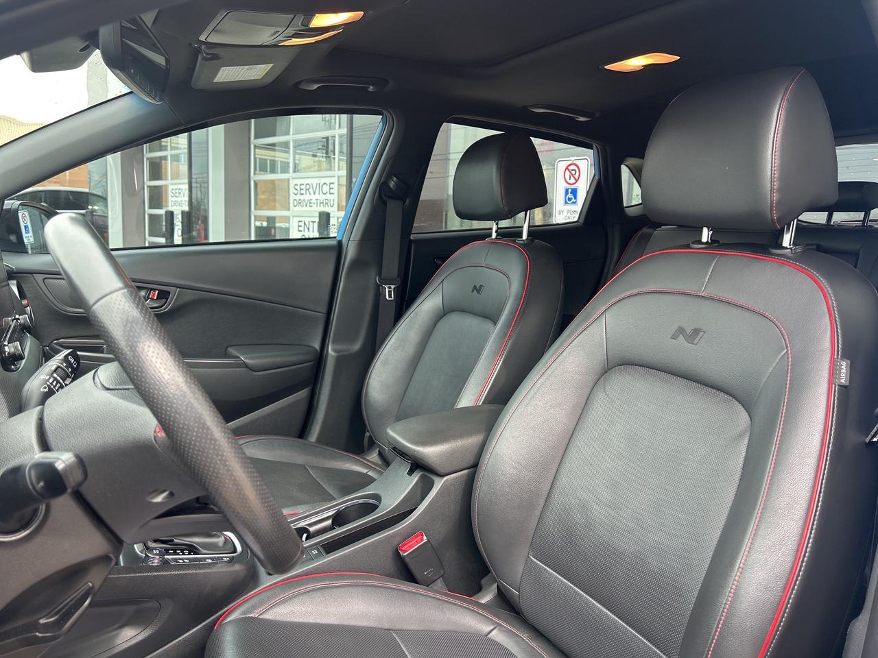 2022 Hyundai KONA 1.6T N Line AWD Ultimate   Starting from 4.49% OAC Photo