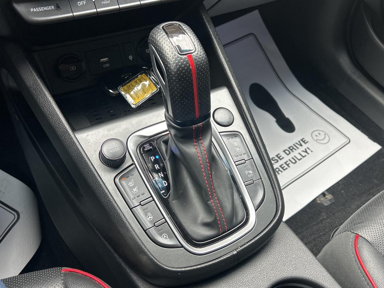 2022 Hyundai KONA 1.6T N Line AWD Ultimate   Starting from 4.49% OAC Photo