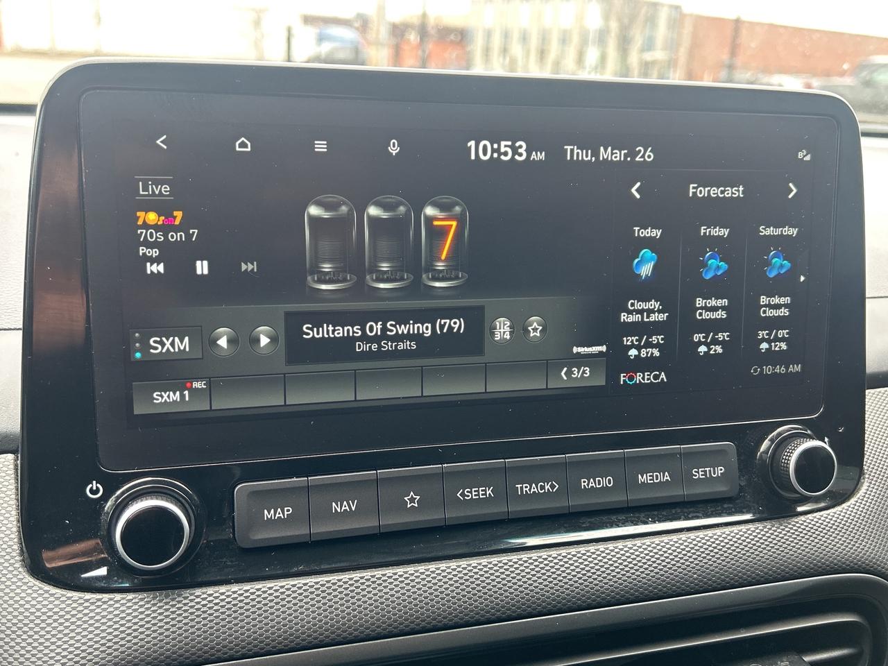 2022 Hyundai KONA 1.6T N Line AWD Ultimate   Starting from 4.49% OAC Photo