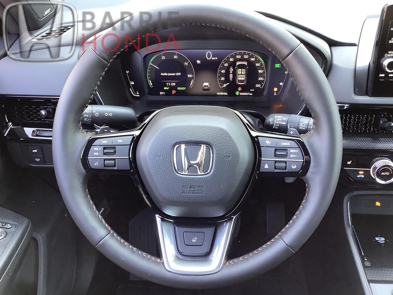2026 Honda CR-V Hybrid Touring 4dr All-Wheel Drive Photo