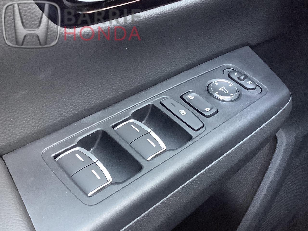 2026 Honda CR-V Hybrid Touring 4dr All-Wheel Drive Photo