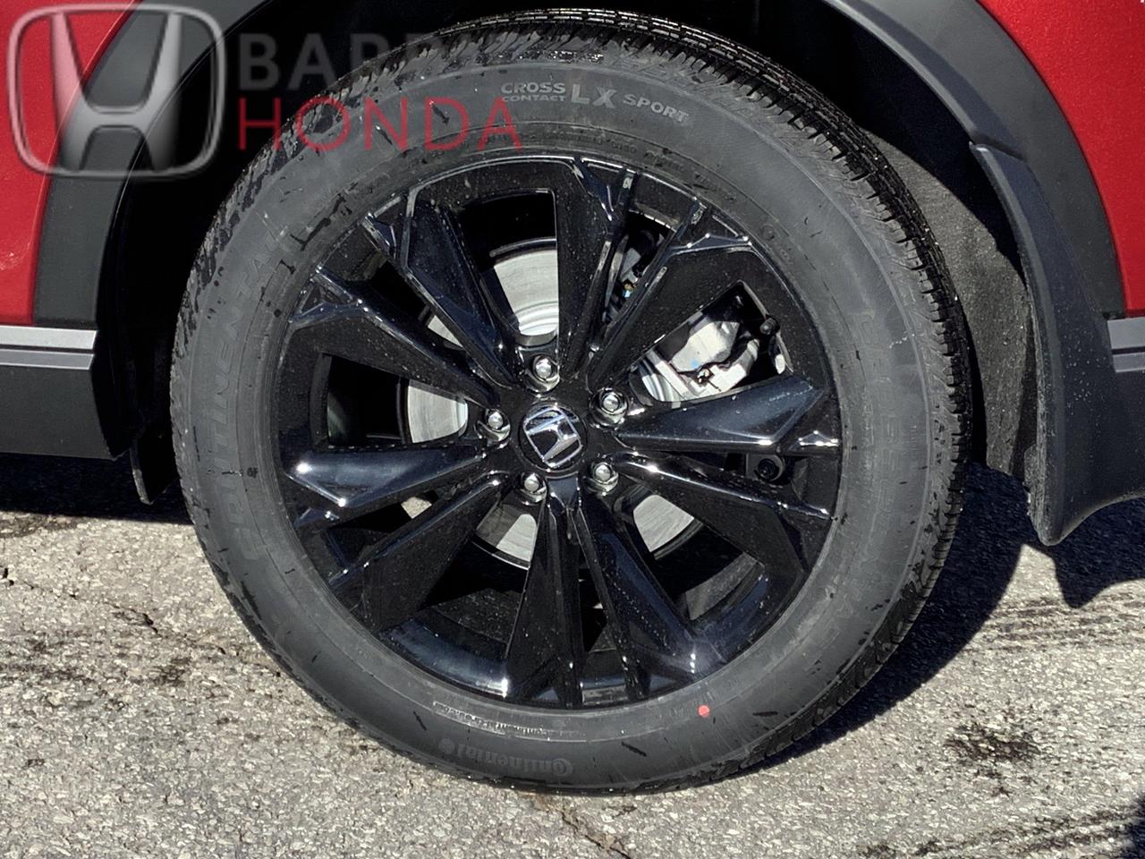 2026 Honda CR-V Hybrid Touring 4dr All-Wheel Drive Photo