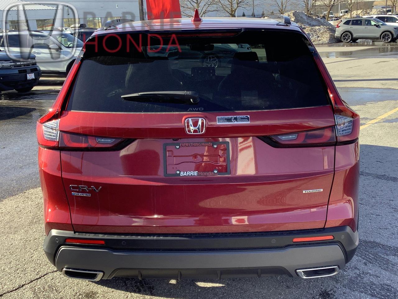 2026 Honda CR-V Hybrid Touring 4dr All-Wheel Drive Photo