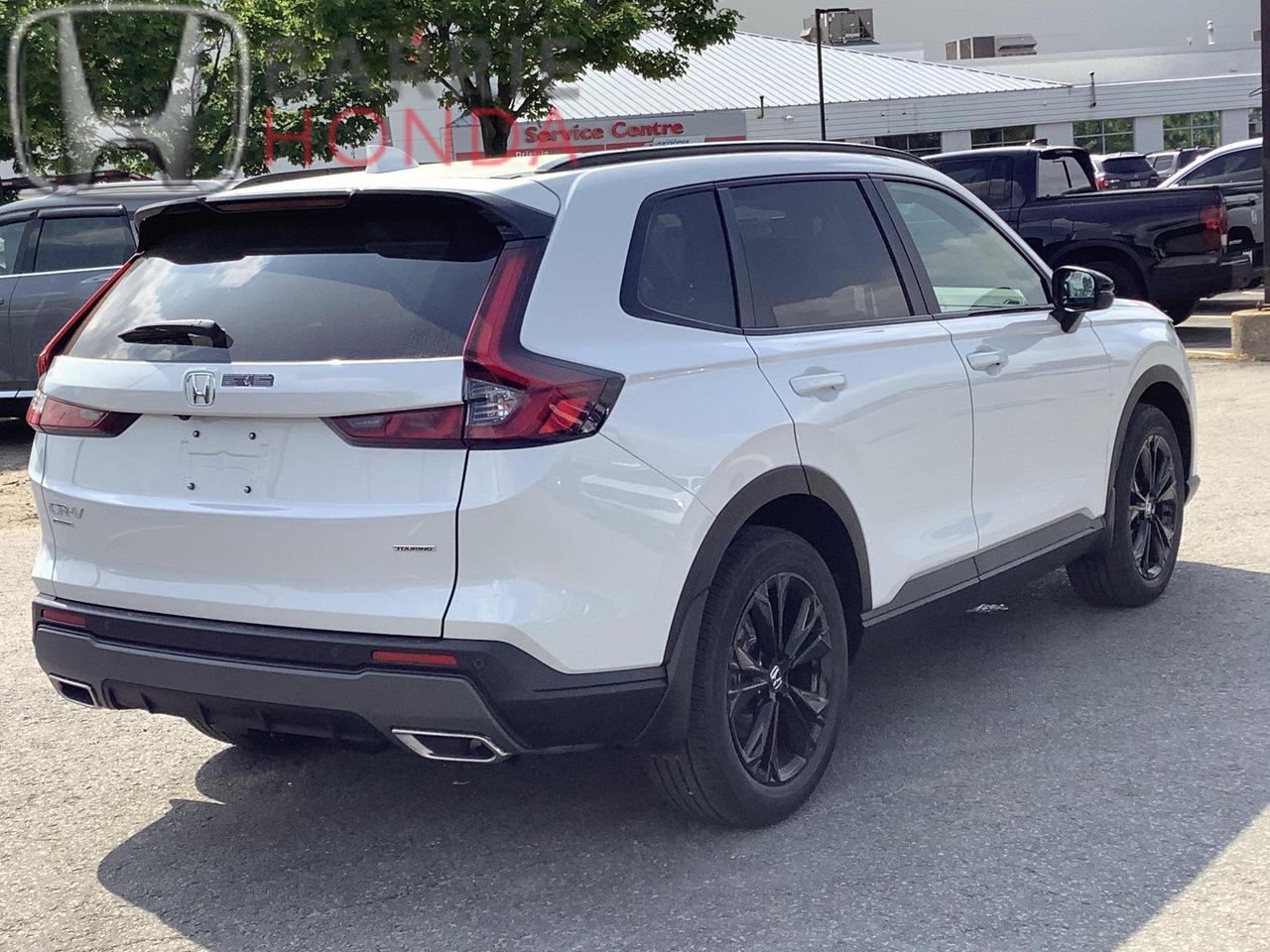 2026 Honda CR-V Hybrid Touring 4dr All-Wheel Drive Photo