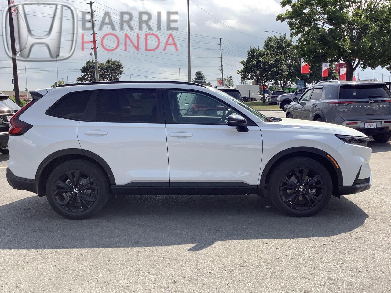 2026 Honda CR-V Hybrid Touring 4dr All-Wheel Drive Photo