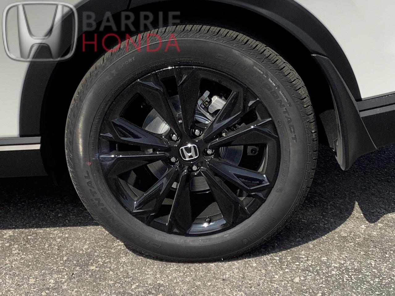 2026 Honda CR-V Hybrid Touring 4dr All-Wheel Drive Photo