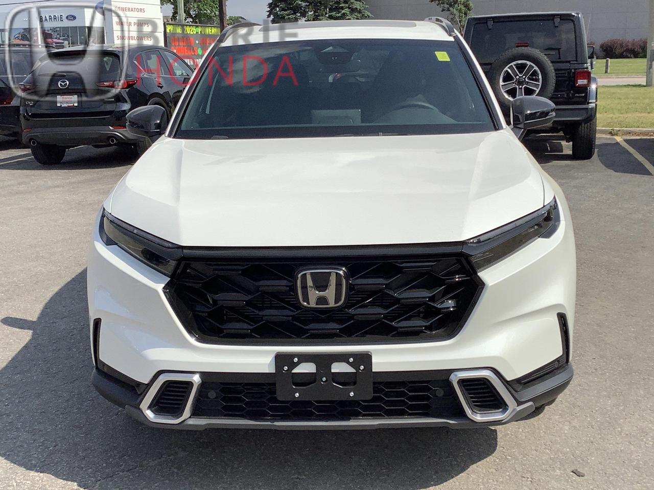 2026 Honda CR-V Hybrid Touring 4dr All-Wheel Drive Photo