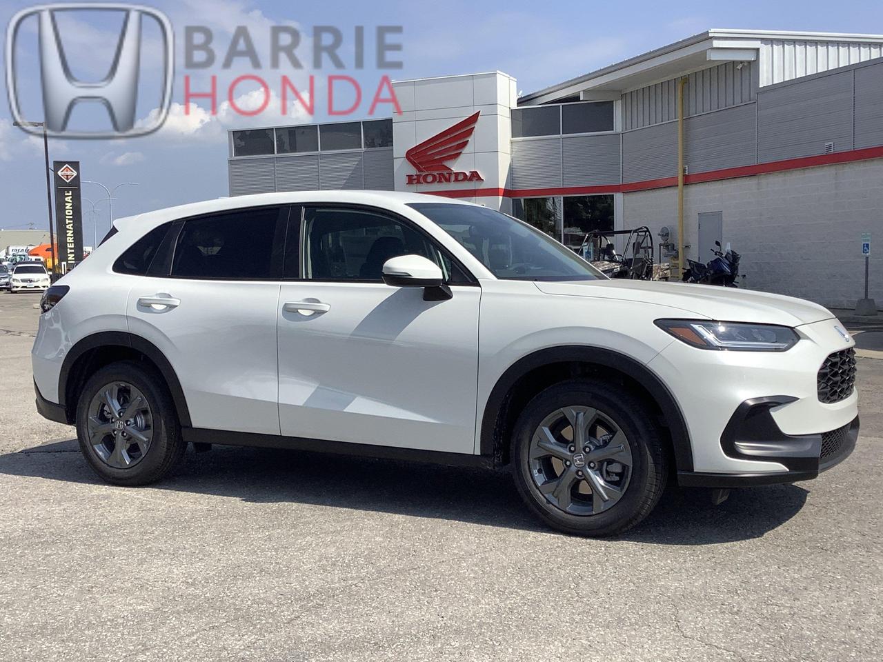 2026 Honda HR-V LX 4dr All-Wheel Drive Photo4