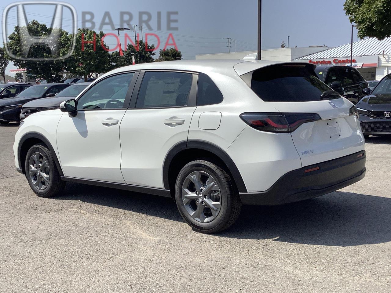 2026 Honda HR-V LX 4dr All-Wheel Drive Photo3