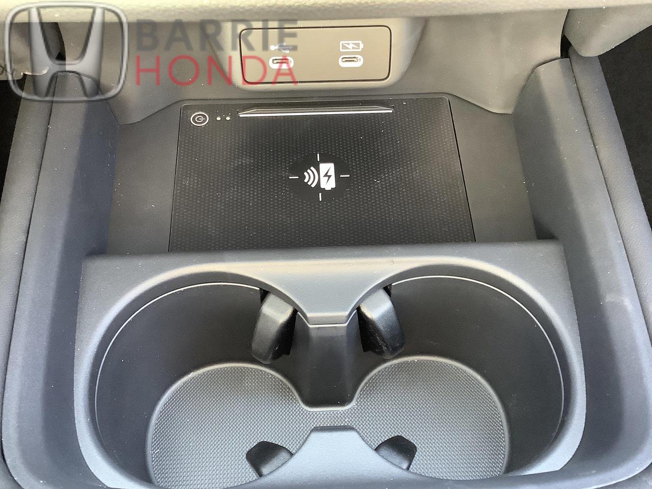 2026 Honda HR-V LX 4dr All-Wheel Drive Photo