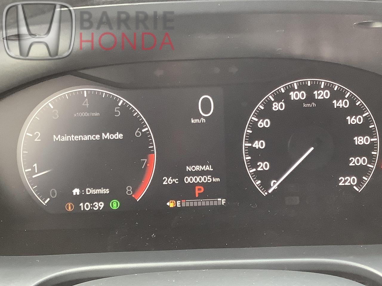 2026 Honda HR-V LX 4dr All-Wheel Drive Photo