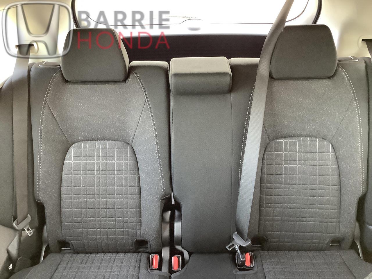 2026 Honda HR-V LX 4dr All-Wheel Drive Photo