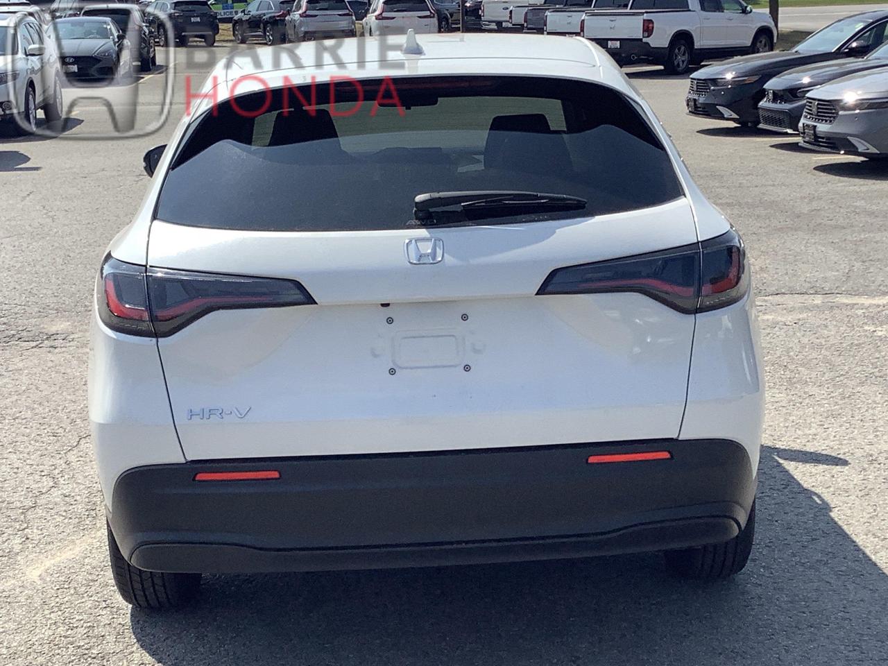 2026 Honda HR-V LX 4dr All-Wheel Drive Photo