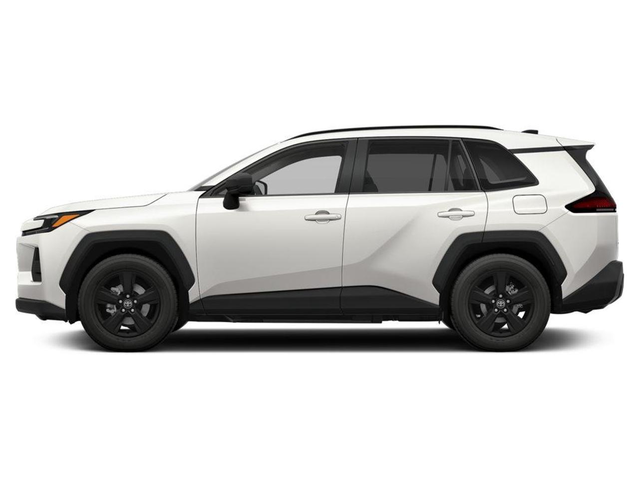 2026 Toyota RAV4 LE 4dr All-wheel Drive Photo