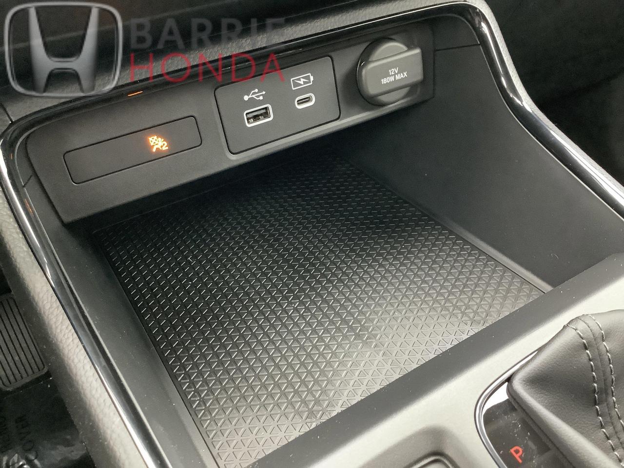 2026 Honda CR-V LX 4dr All-wheel Drive Photo