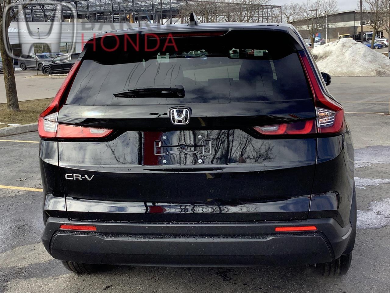 2026 Honda CR-V LX 4dr All-wheel Drive Photo