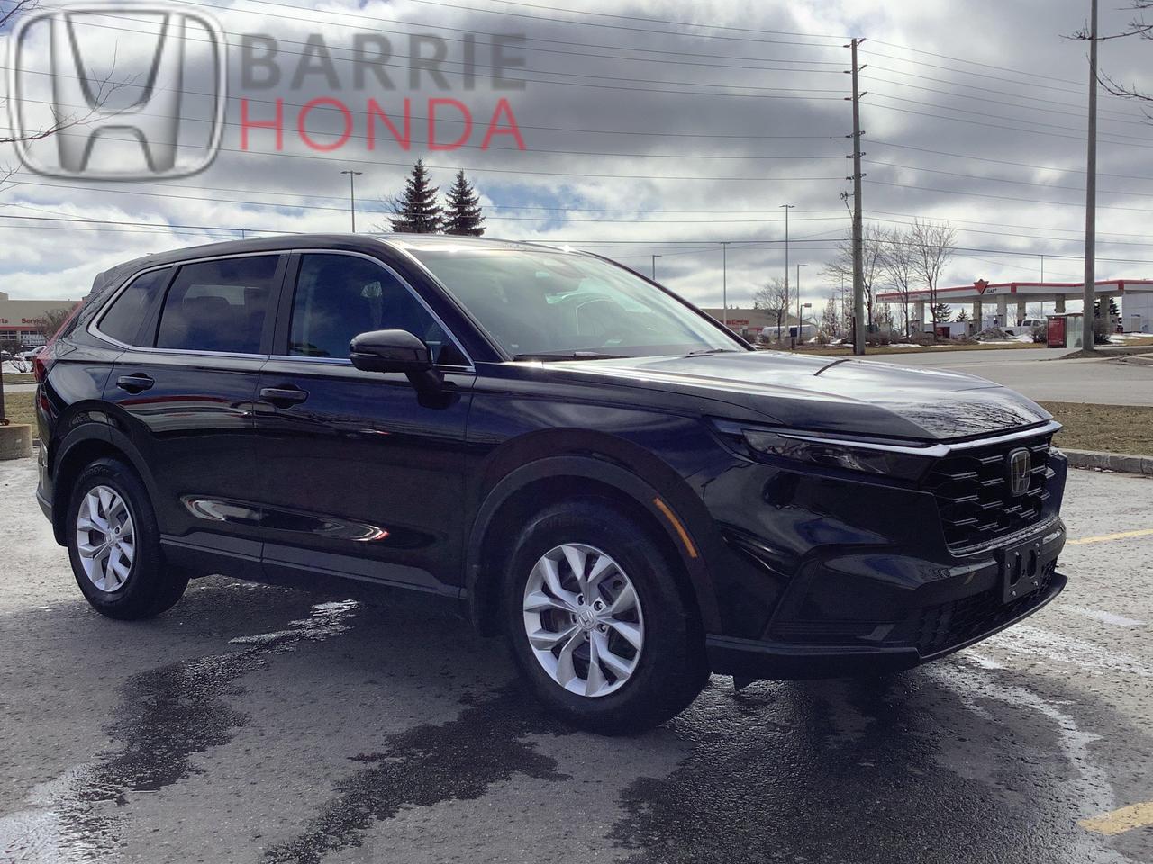 2026 Honda CR-V LX 4dr All-wheel Drive Photo